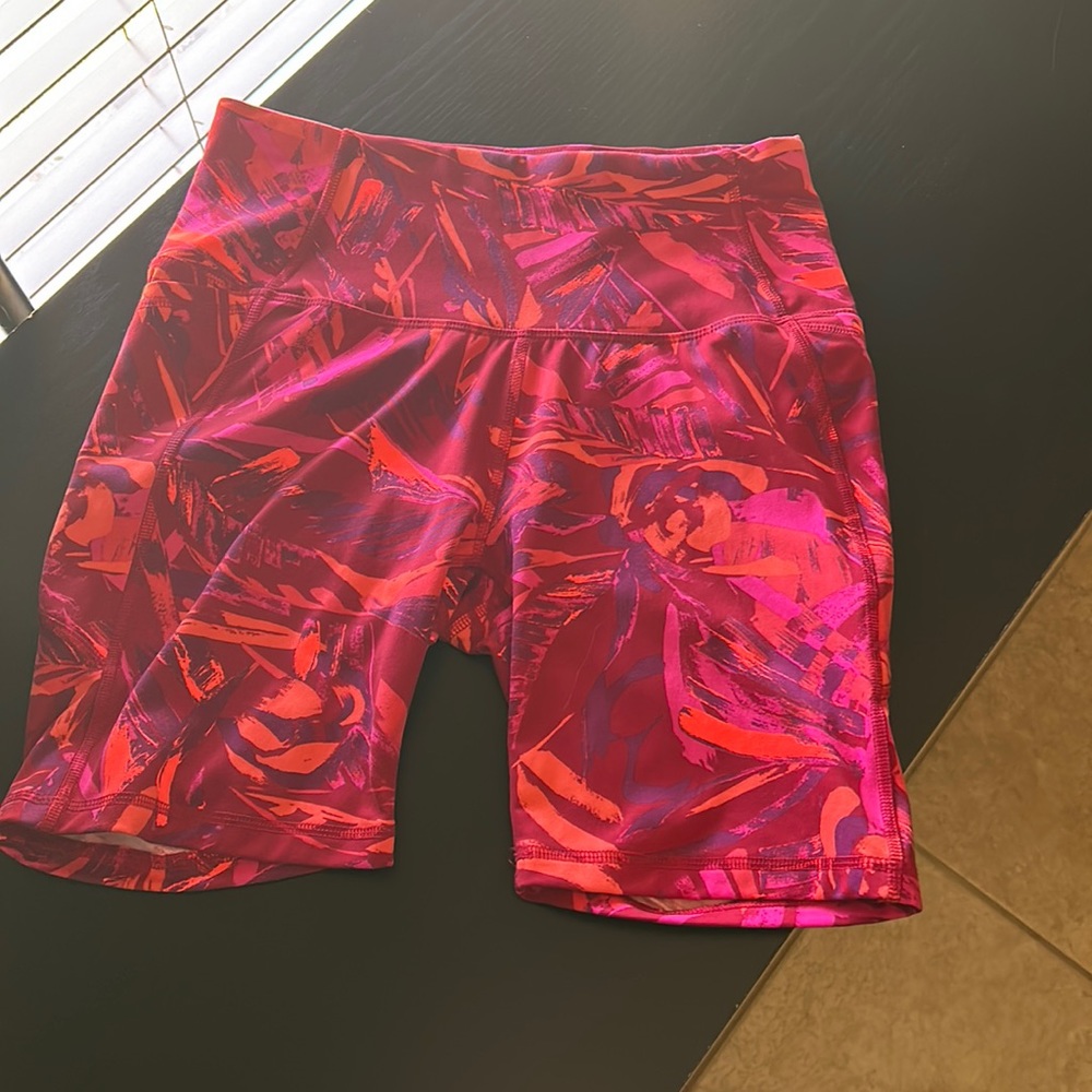 Biker shorts